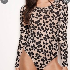 Victoria's Secret bodysuit